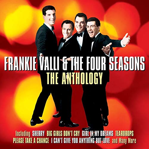 VALLI, FRANKIE & THE 4 SEASONS - ANTHOLOGY (2CDS)
