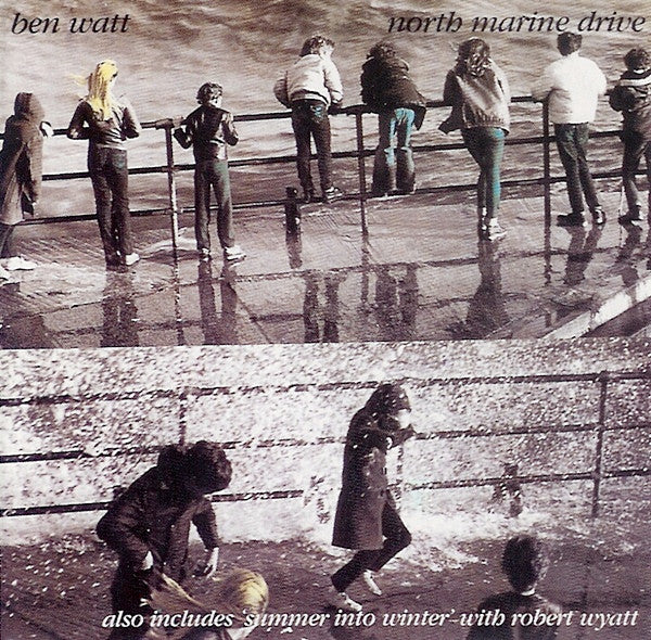 WATT, BEN  - NORTH MARINE DRIVE