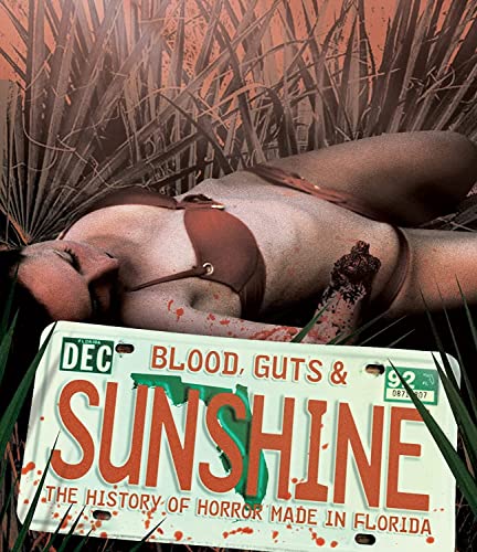 BLOOD, GUTS & SUNSHINE  - BLU-VINEGAR SYNDROME