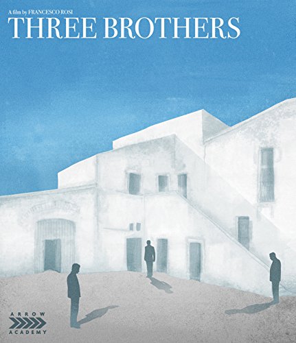 THREE BROTHERS [BLU-RAY/DVD COMBO]