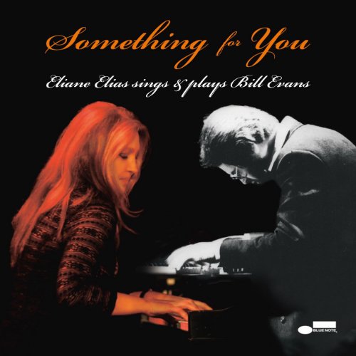 ELIAS, ELIANE - SOMETHING FOR YOU