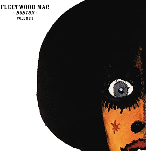 FLEETWOOD MAC - BOSTON VOL 1 (CD)