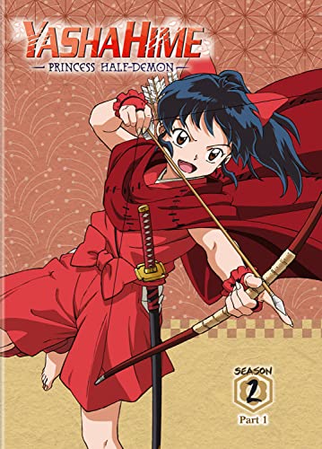 YASHAHIME: PRINCESS HALF-DEMON SEASON 2 PART 1 (DVD)