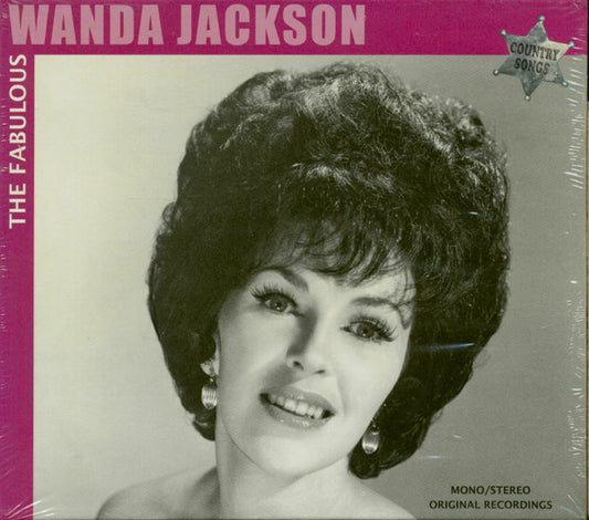 JACKSON, WANDA  - FABULOUS