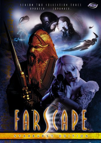 FARSCAPE: SEASON 2, COLLECTION 3 (STARBURST EDITION VOL.6)