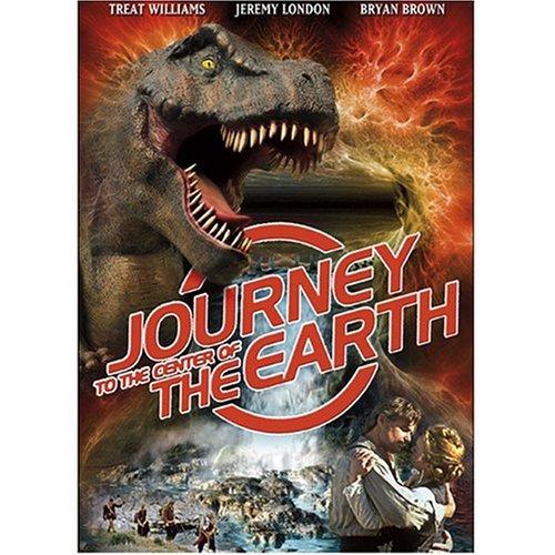 JOURNEY TO THE CENTER OF THE EARTH