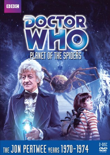 DOCTOR WHO: PLANET OF THE SPIDERS