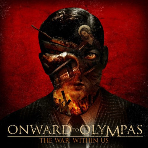 ONWARD TO OLYMPAS  - WAR WITHIN US