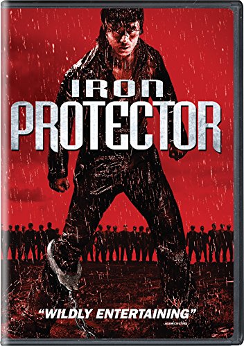 IRON PROTECTOR