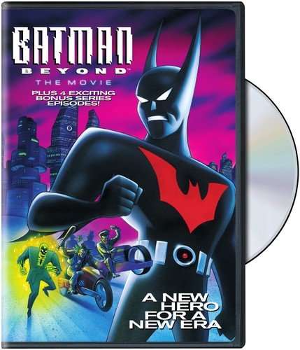 BATMAN BEYOND - THE MOVIE