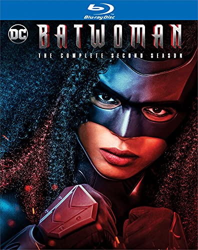 BATWOMAN: THE COMPLETE SECOND SEASON [BLU-RAY]