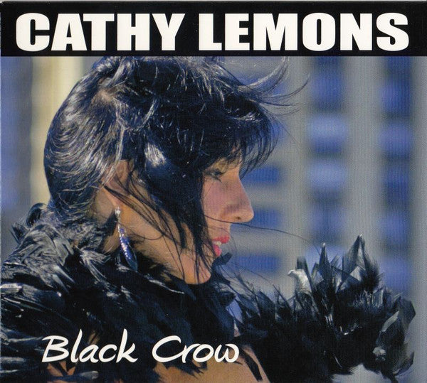 LEMONS, CATHY  - BLACK CROW