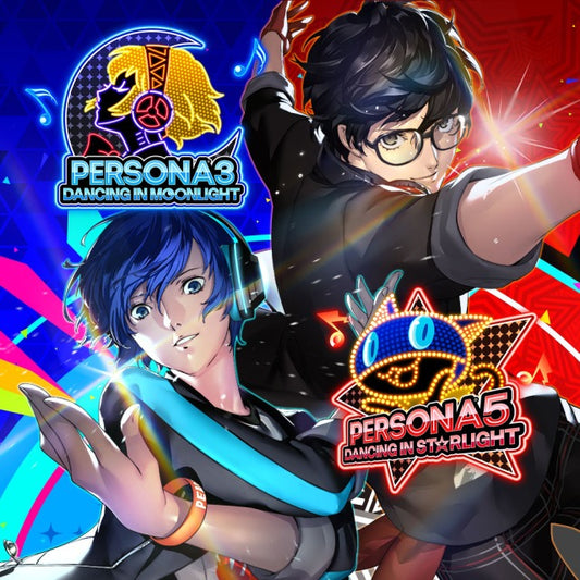PERSONA: ENDLESS NIGHT COLLECTION  - PS4