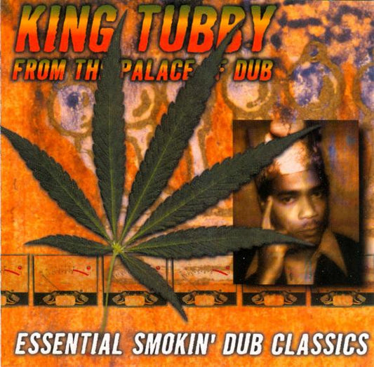 KING TUBBY  - FROM THE PALACE OF DUB