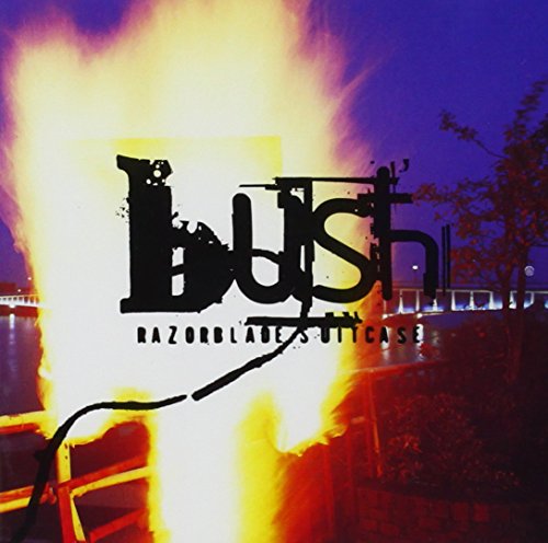 BUSH - RAZORBLADE SUITCASE