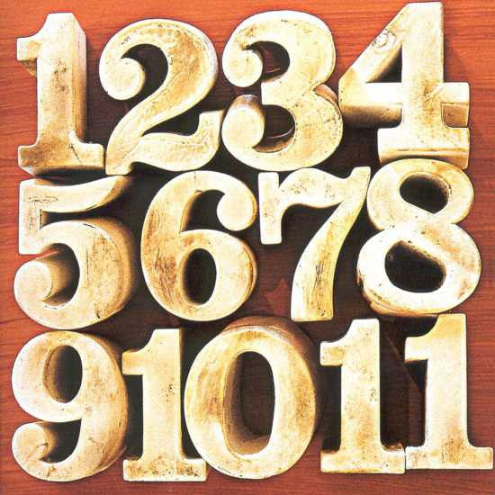 LA BUENA VIDA  - ALBUM (NUMBERS)