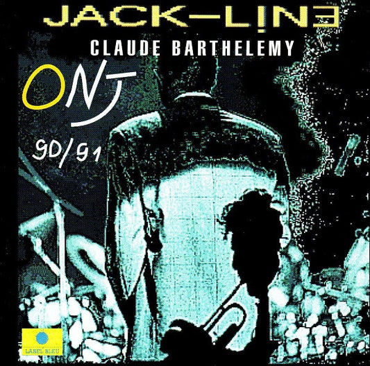 ORCHESTRE NATIONAL DE JAZZ  - JACK-LINE