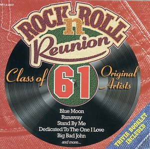 VARIOUS - 1961 CLASS OF 61 ROCK N ROLL