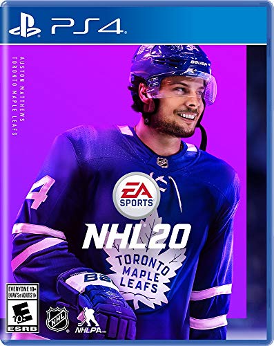 NHL 20 PLAYSTATION 4