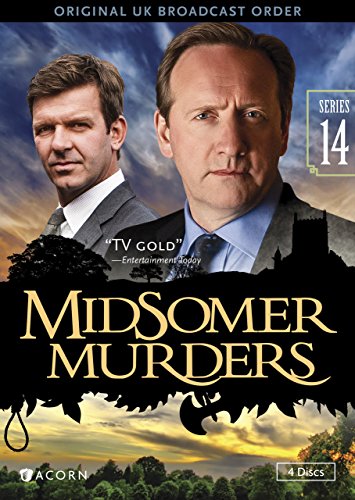 MIDSOMER MURDERS - SERIES 14 REISSUE