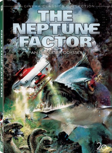 NEW NEPTUNE FACTOR (DVD)