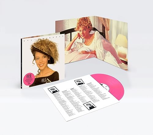 KYLIE MINOGUE - KYLIE (REMASTERED 35TH ANNIVERSARY EDITION) (VINYL)