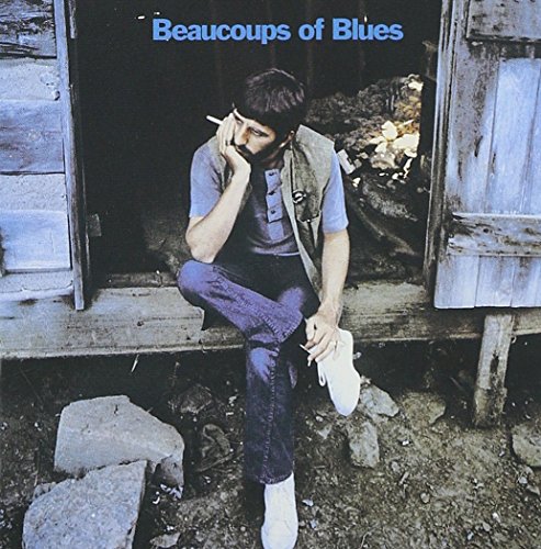 RINGO STARR - BEAUCOUPS OF BLUES