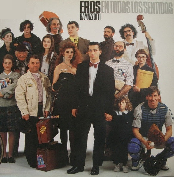 RAMAZZOTTI, EROS  - EN TODOS LOS SENTIDO