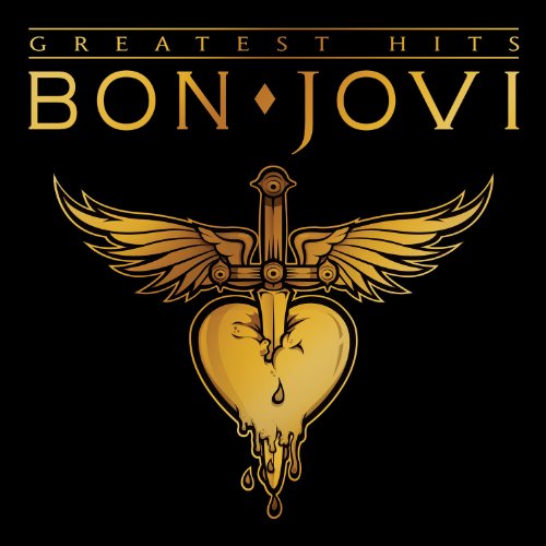 BON JOVI - GREATEST HITS