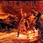 BATHORY - HAMMERHEART