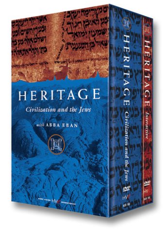 HERITAGE: CIVILIZATION AND THE JEWS