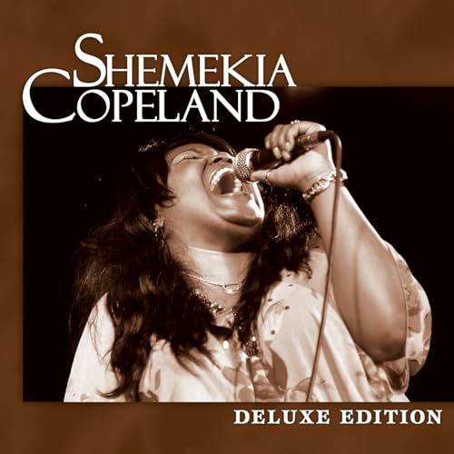 COPELAND, SHEMEKIA - DELUXE EDITION [SIGNED]