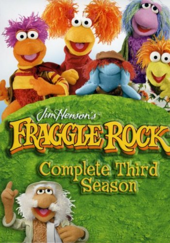 FRAGGLE ROCK: SEASON 3