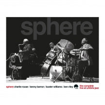SPHERE - THE COMPLETE LIVE AT UMBRIA JAZZ [CD]