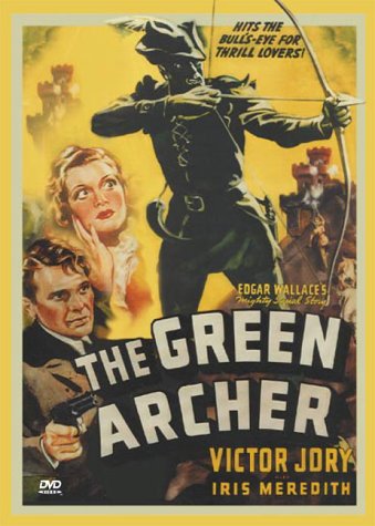 THE GREEN ARCHER [IMPORT]