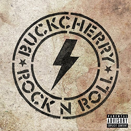 BUCKCHERRY - ROCK 'N' ROLL