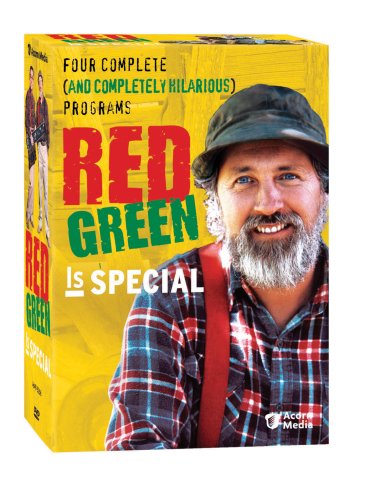 RED GREEN SHOW  - DVD-IS SPECIAL (4 DISCS)