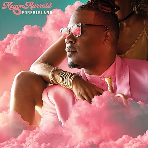 KEYON HARROLD - FOREVERLAND (CD)