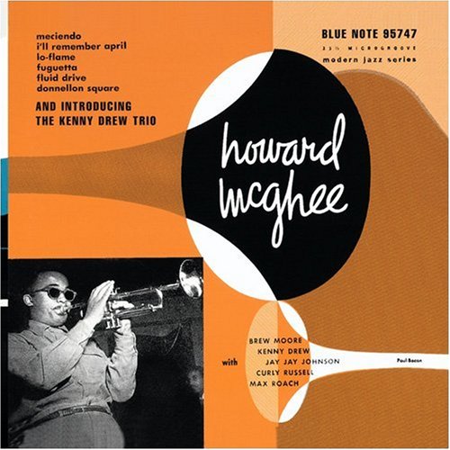 MCGHEE, HOWARD - INTRODUCING KENNY DREW TRIO