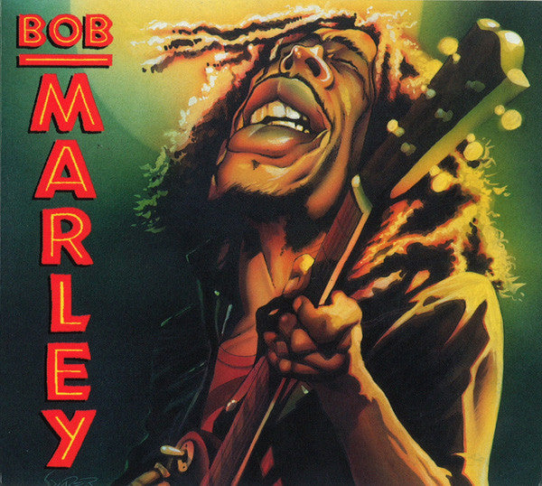 MARLEY, BOB  - NICE TIME
