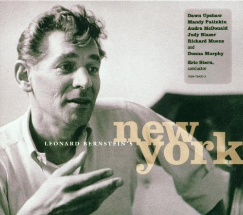 LEONARD BERNSTEIN - LEONARD..NEW YORK