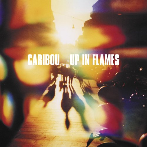 CARIBOU - UP IN FLAMES (BONUS CD)