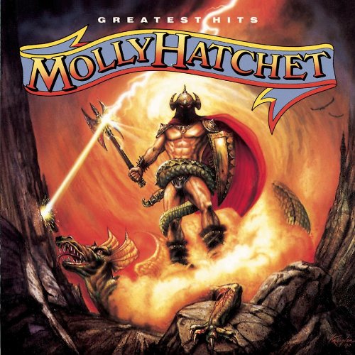 MOLLY HATCHET - GREATEST HITS