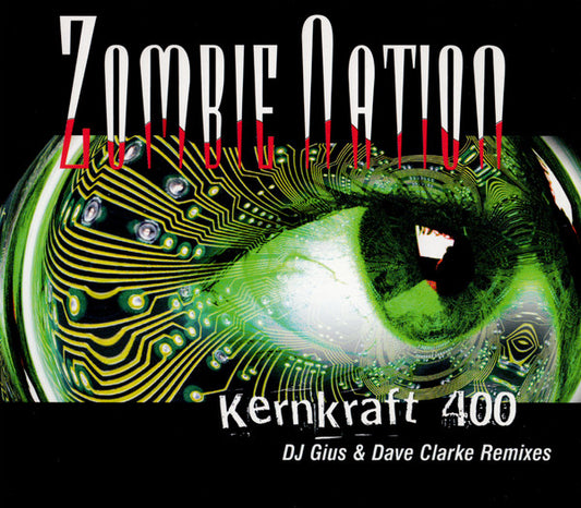 ZOMBIE NATION  - KERNFRAFT 400