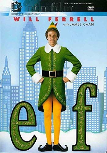 ELF - DVD-2-DISC COLLECTORS EDITION