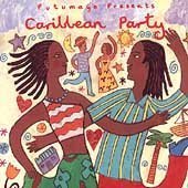 VARIOUS - CARIBBEAN PARTY CD