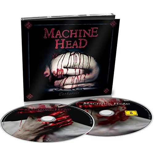 MACHINE HEAD - CATHARSIS (CD/DVD)