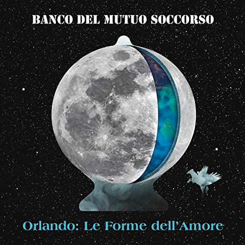 BANCO DEL MUTUO SOCCORSO - ORLANDO: LE FORME DELL'AMORE (VINYL)