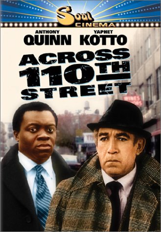 ACROSS 110TH STREET (WIDESCREEN) (BILINGUAL) [IMPORT]