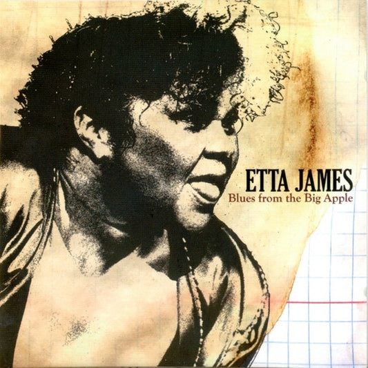 JAMES, ETTA  - BLUES FROM THE BIG APPLE